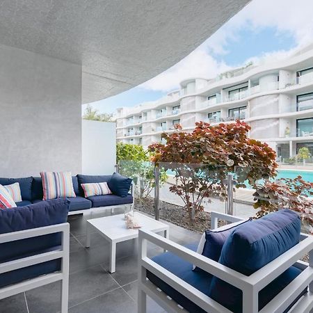 Tenerife Sur Apartment Infinity Pool 滨海帕尔姆 外观 照片