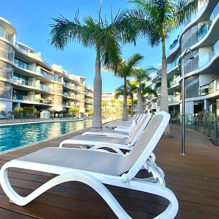 Tenerife Sur Apartment Infinity Pool 滨海帕尔姆 外观 照片