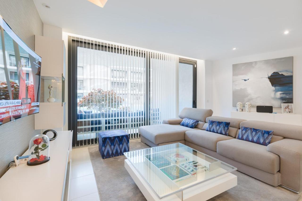 Tenerife Sur Apartment Infinity Pool 滨海帕尔姆 外观 照片
