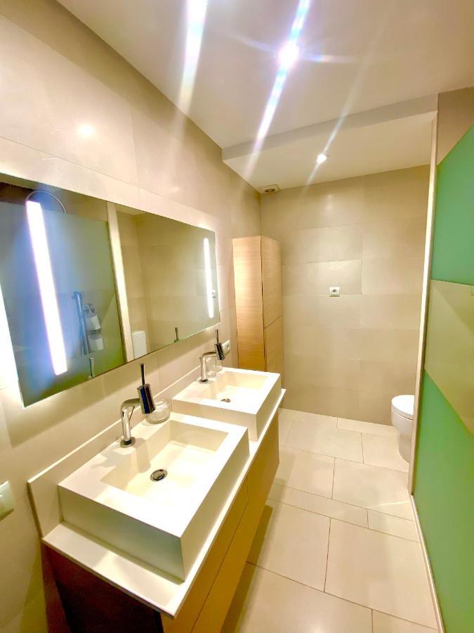 Tenerife Sur Apartment Infinity Pool 滨海帕尔姆 外观 照片